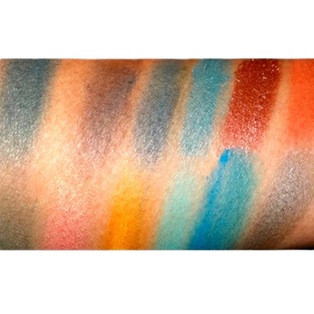 NEW ELF - Eyes Lips Face 96 Piece Geometric Eyeshadow Palette